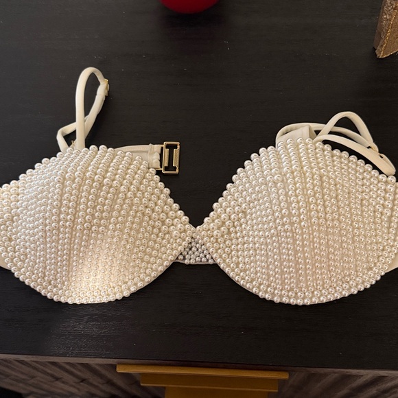 PatBO White Bikini Top - Picture 3 of 5
